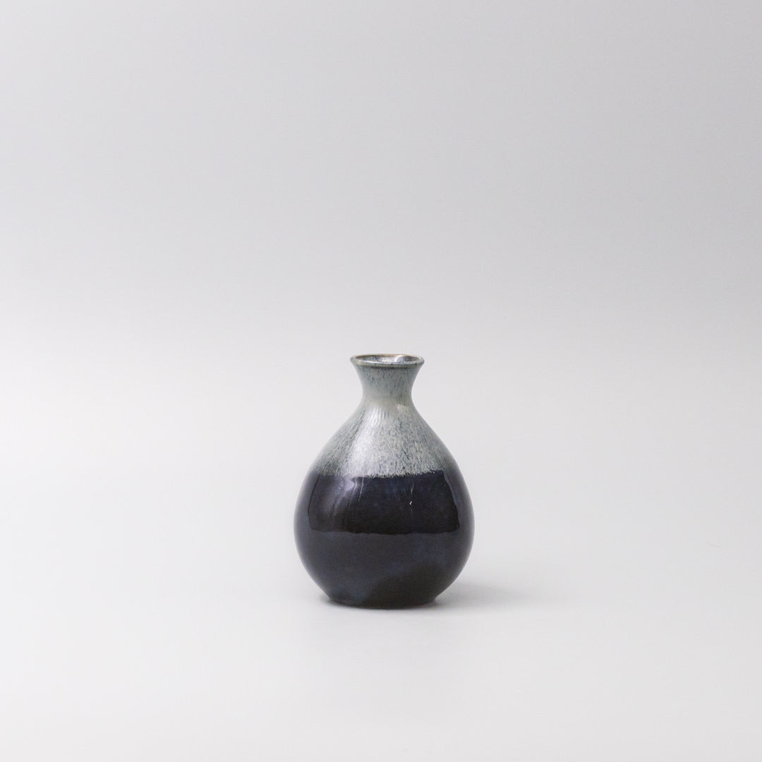 Sake Jug 300ml Denim Drip Glaze