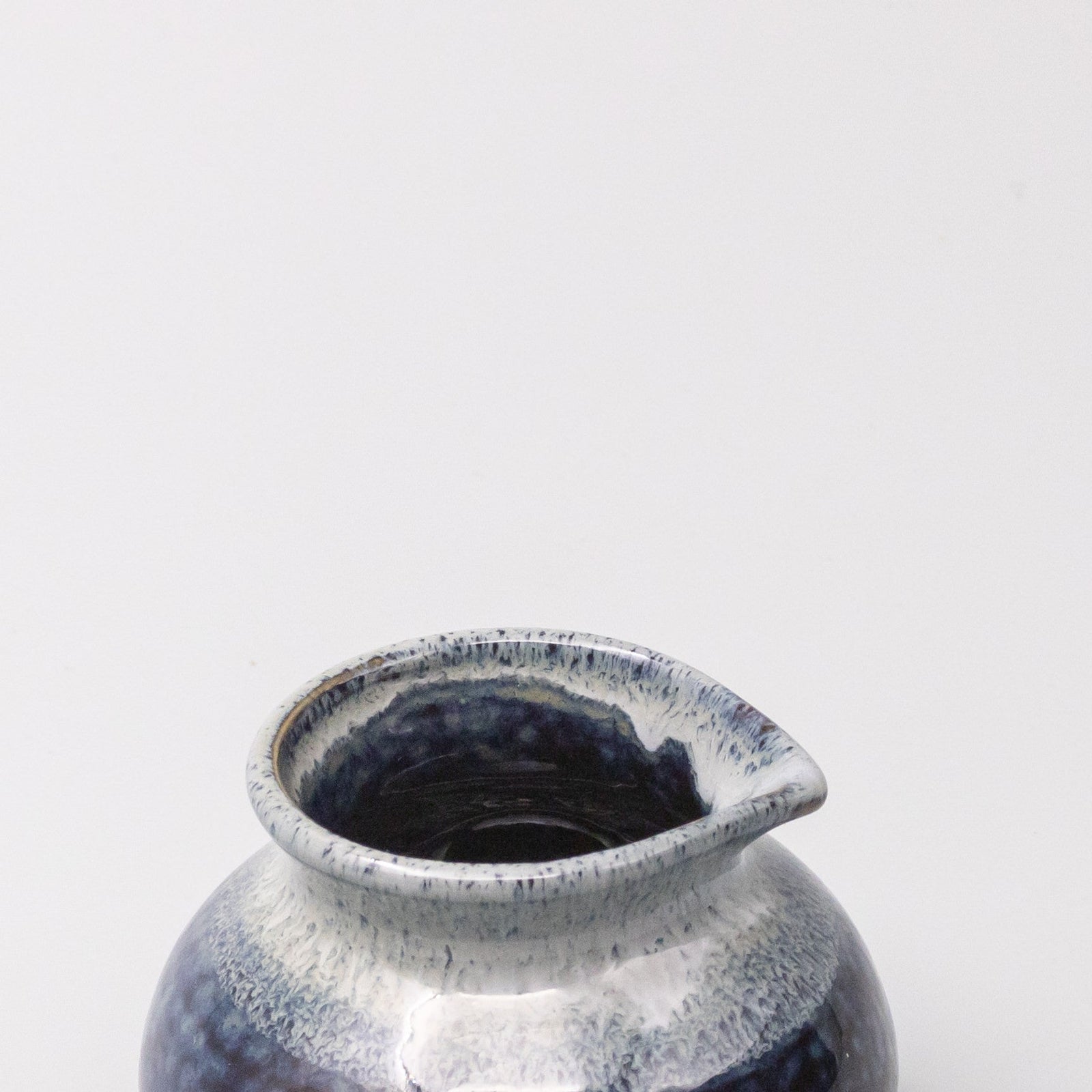 Pourer 120ml Denim Drip Glaze