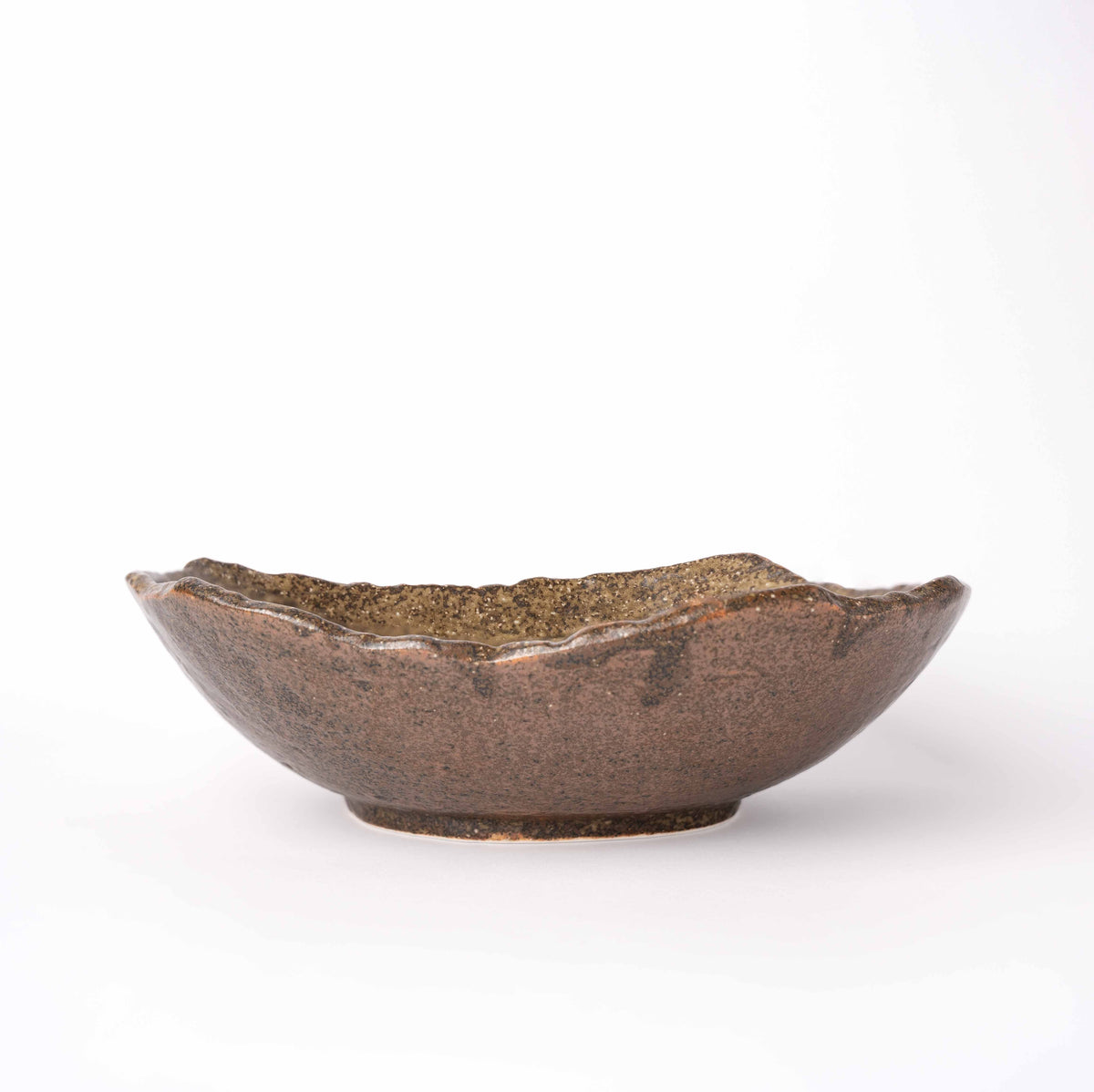 Platter Plate 26.5cm Terra Glaze