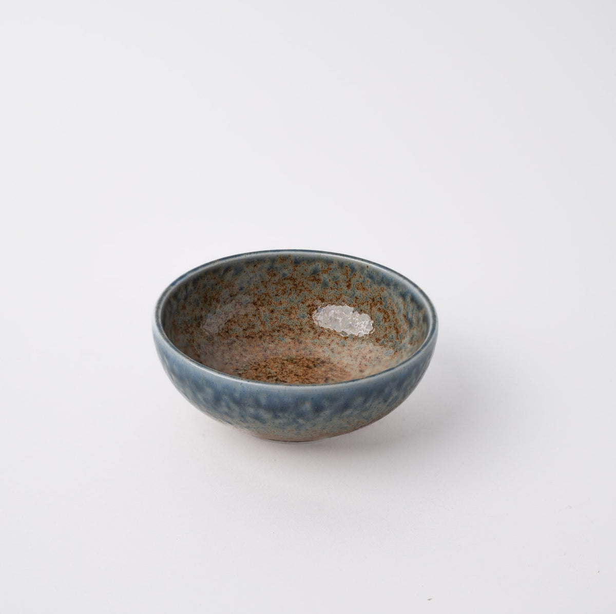 Small Bowl 12cm Earth &amp; Sky Glaze