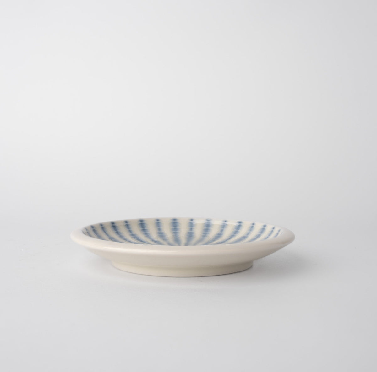 Saucer 14cm Focus White Glaze