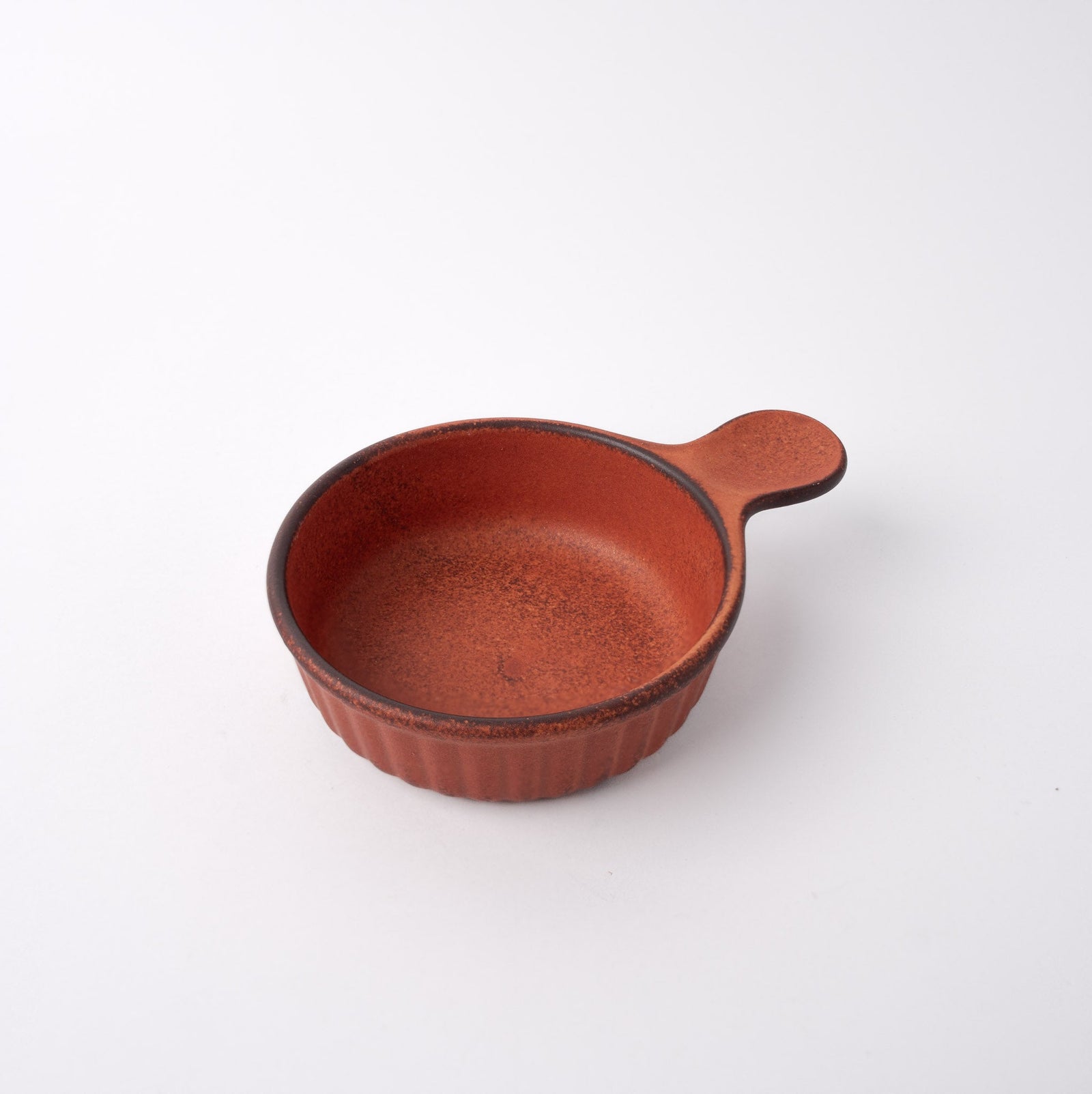 Oven Pot with Handle Orange Donabe