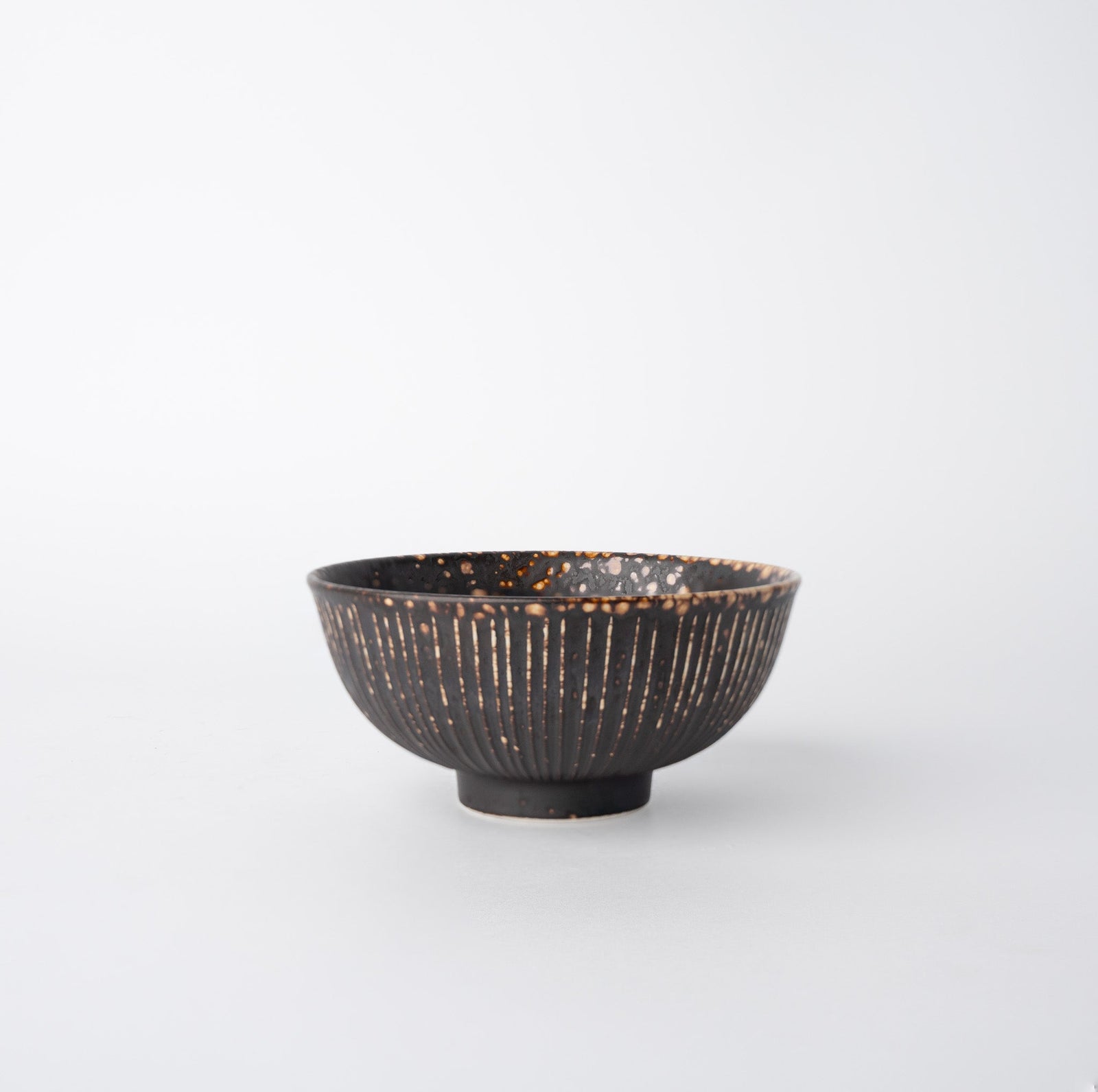 Open Bowl 12cm Craft Rust Glaze