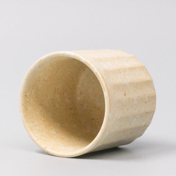 Mug 220ml Shinogi Oatmeal Glaze