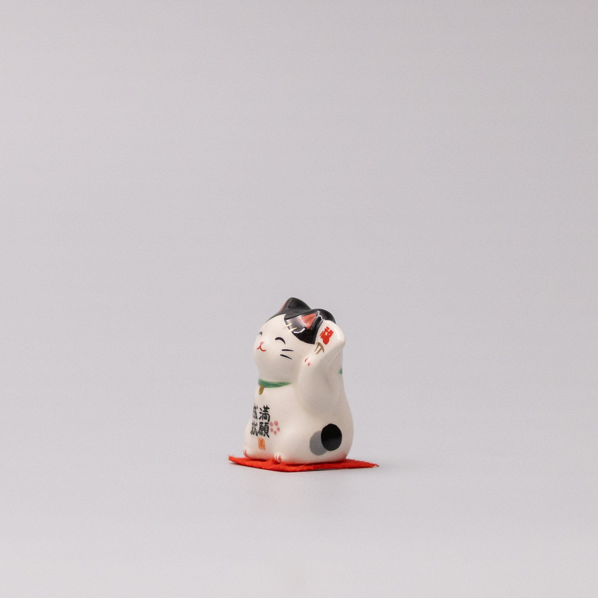 Okimono Victory Lucky Cat