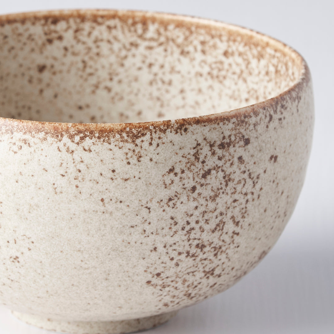 Bowl Round 11cm Sand Fade Glaze