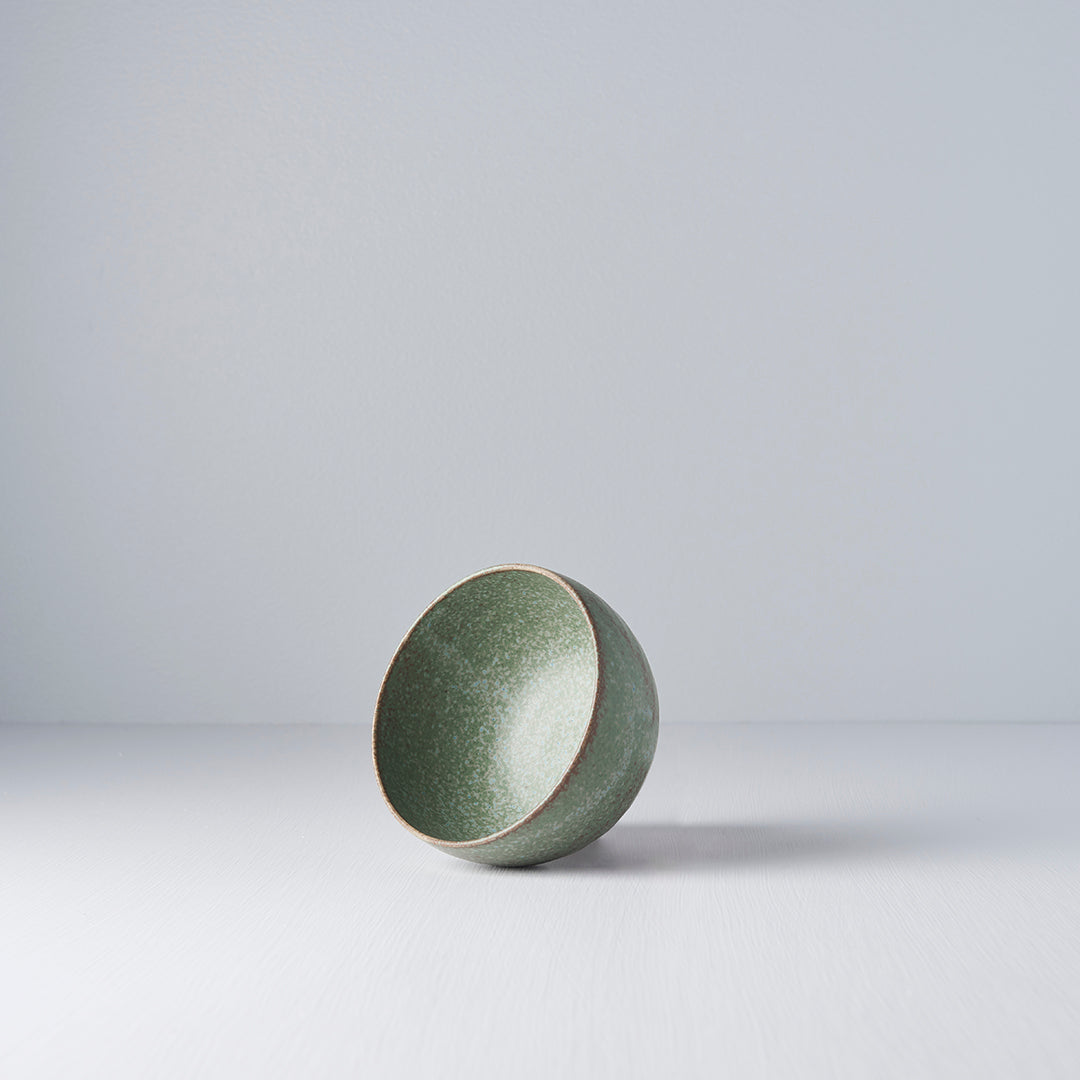 Bowl 11cm Green Fade Glaze