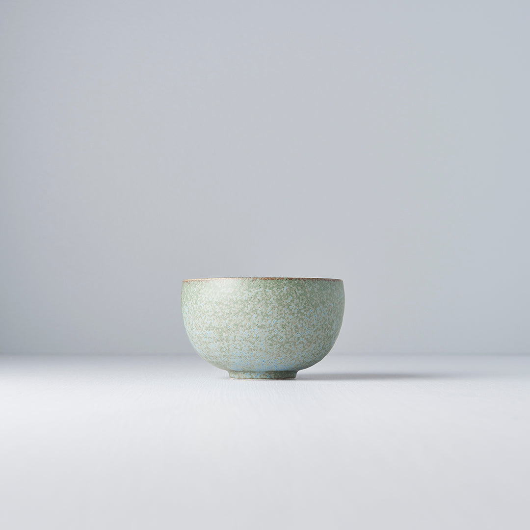 Bowl 11cm Green Fade Glaze