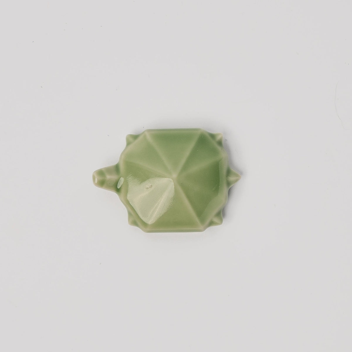 Chopstick Rest Tortoise Green