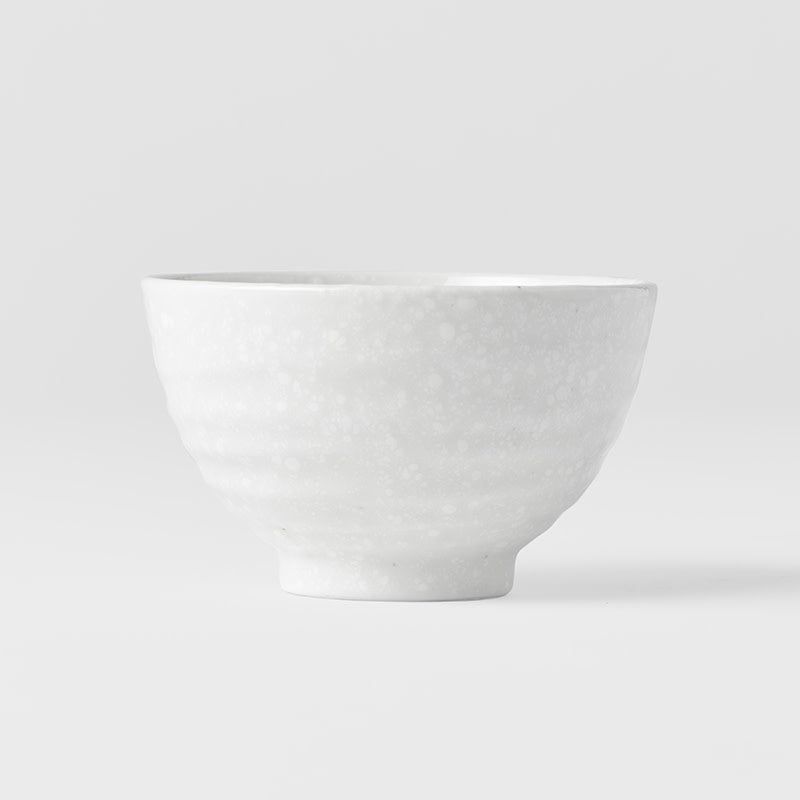 Tea Cup 140ml Kanso Soft White Glaze
