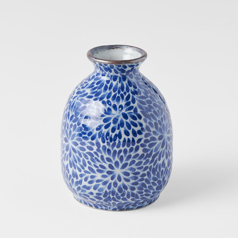 Sake Jug 300ml Chrysanthemum Glaze