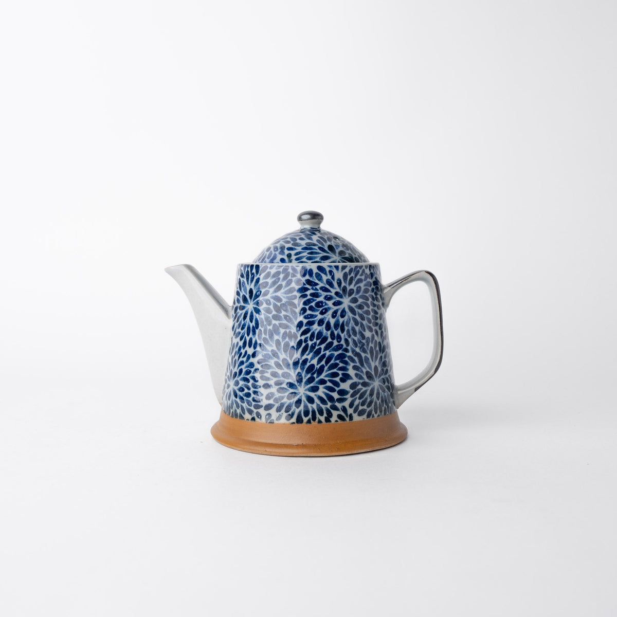 Teapot 400ml Chrysanthemum Design