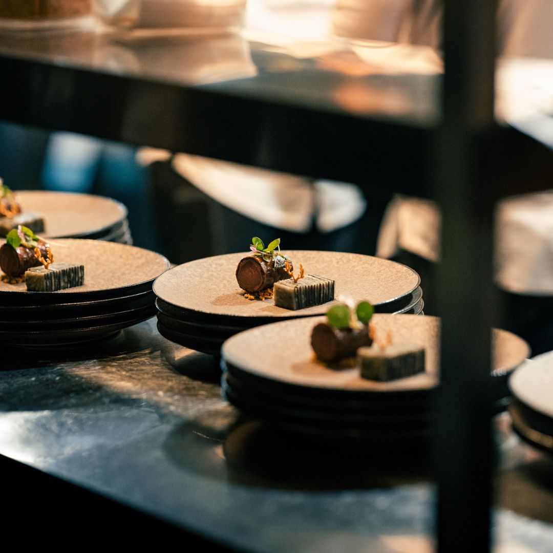 Dinner Plate 25cm Earth Glaze