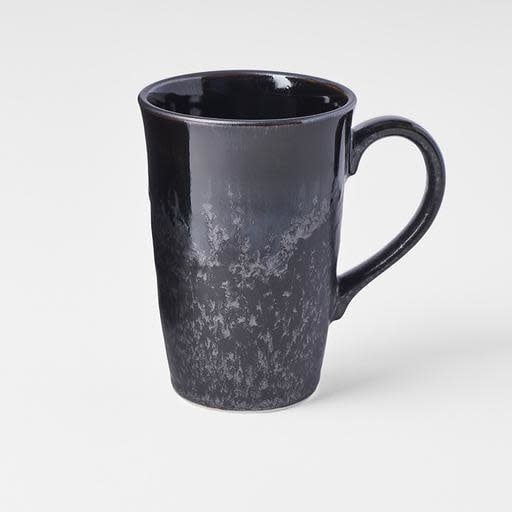 Mug With Handle 8cm Matt &amp; Shiny Glaze