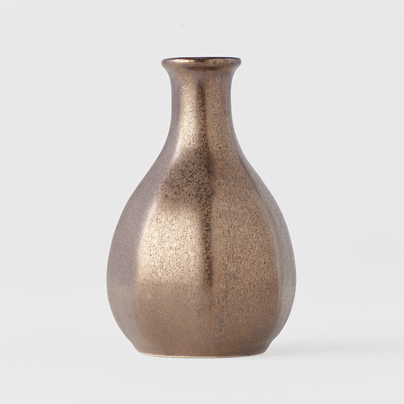 Sake Jug 275ml Kin Copper Glaze