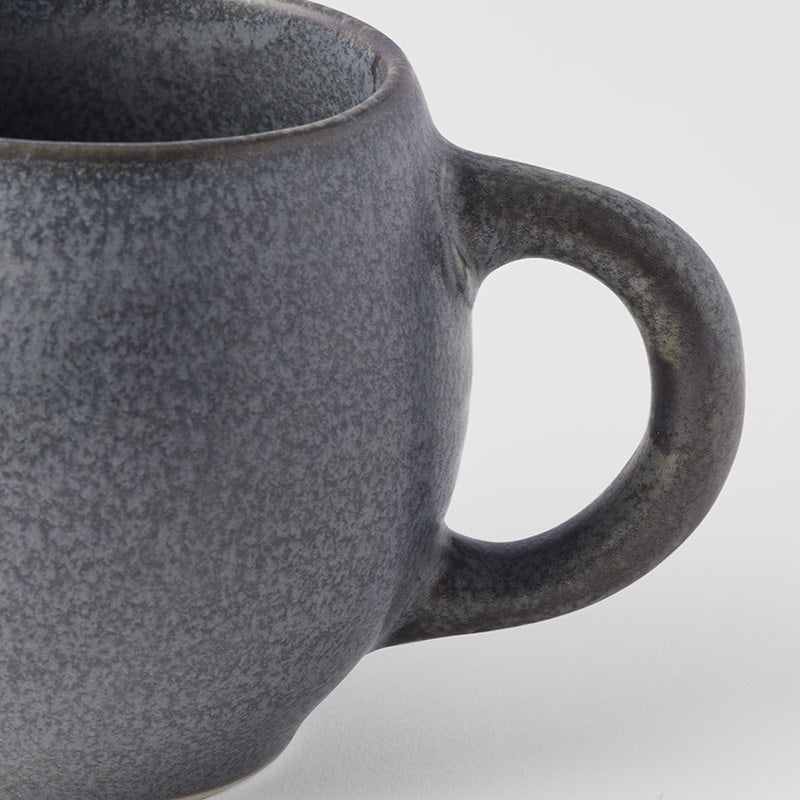 Maru Mug 300ml Ash Grey Glaze