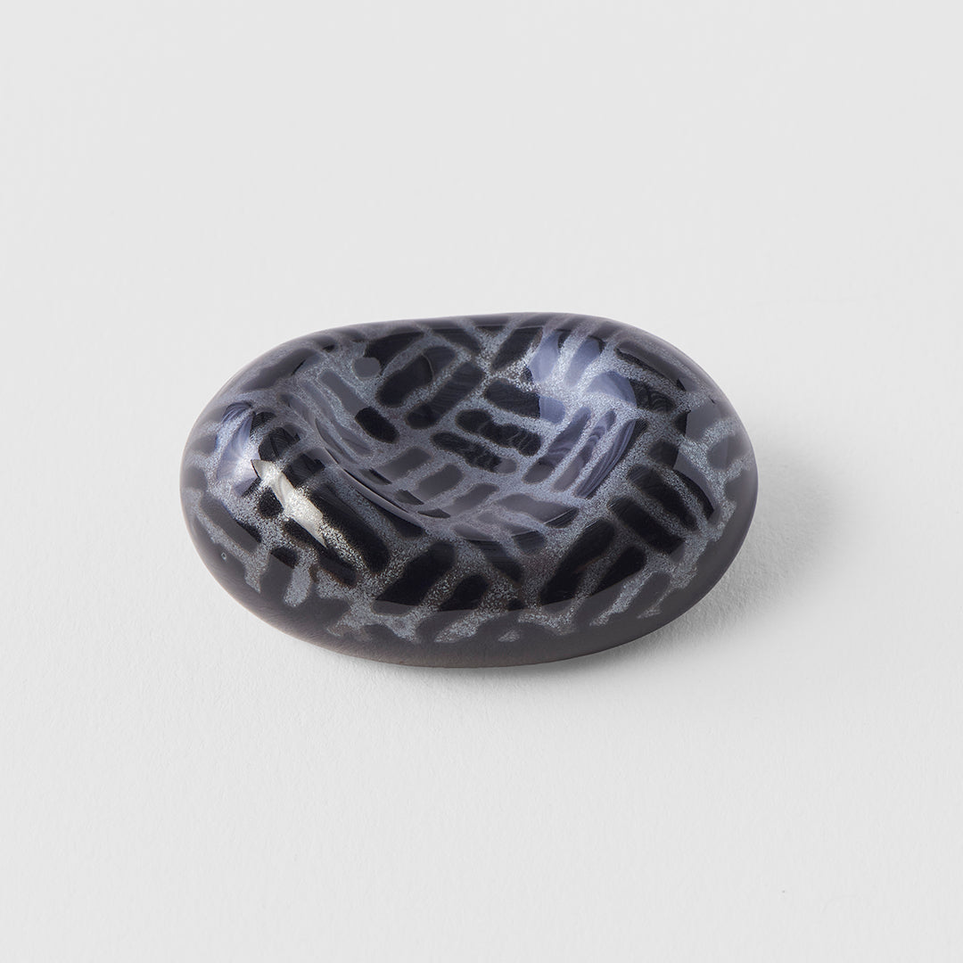 Chopstick Rest Pebble Steps