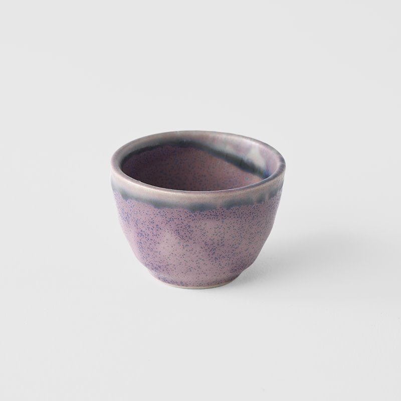 Sake Cup 4.3cm Lilac Glaze
