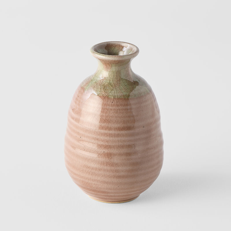 Sake Jug 280ml Blush Pink Glaze