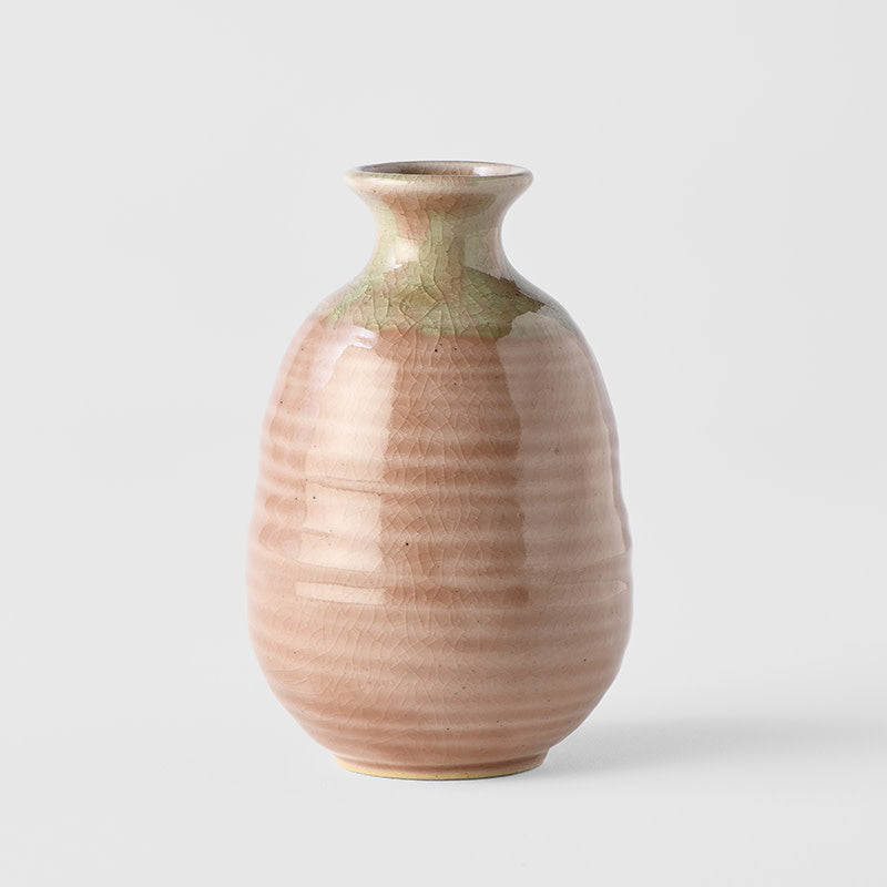 Sake Jug 280ml Blush Pink Glaze