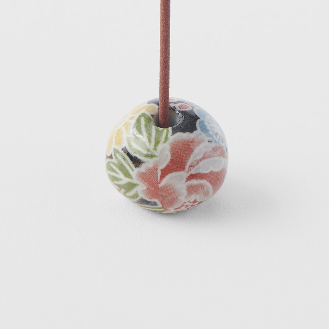 Incense Stand 2.3cm Black &amp; Bright