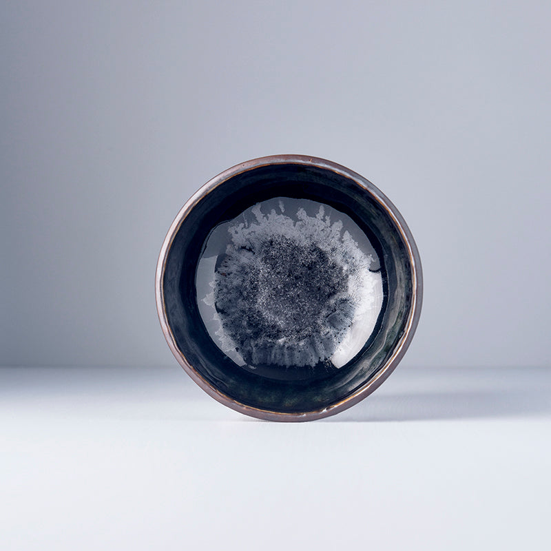 Bowl 13cm Matt and Shiny Glaze