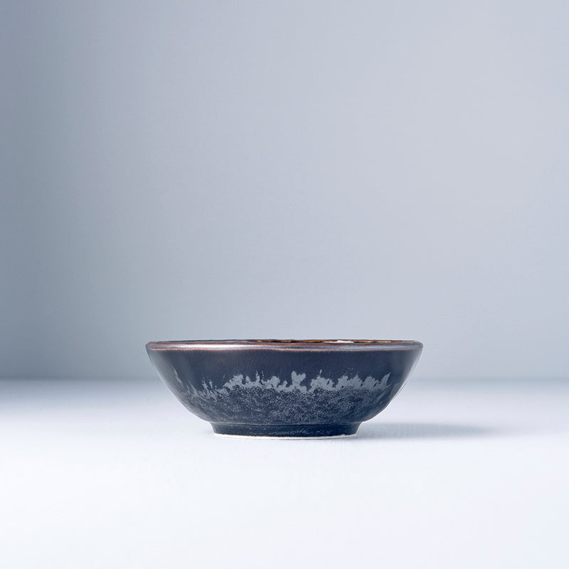 Bowl 13cm Matt and Shiny Glaze