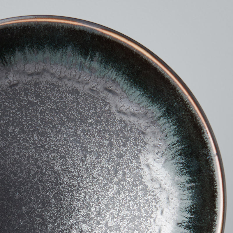 Ramen Bowl 24cm Matt Black Glaze