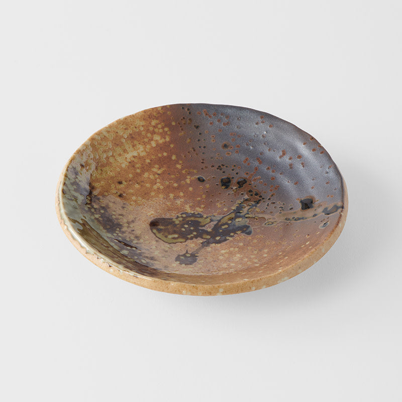 Saucer 13cm Wabi Sabi Glaze