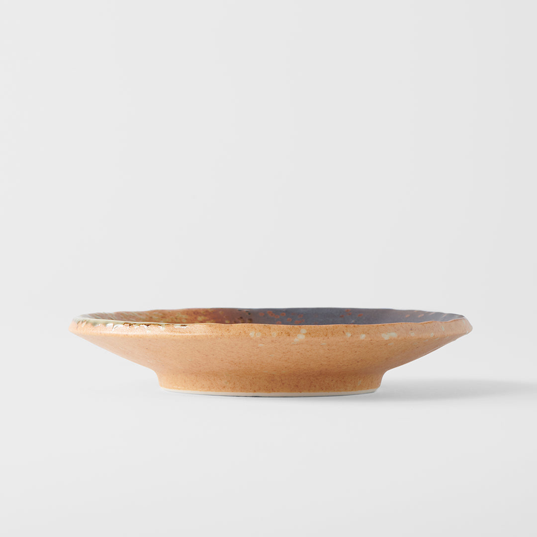 Saucer 13cm Wabi Sabi Glaze