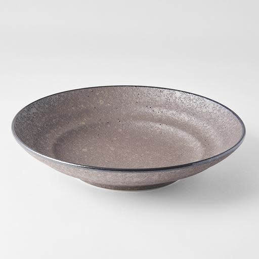 Serving Bowl 28.5cm Earth Glaze