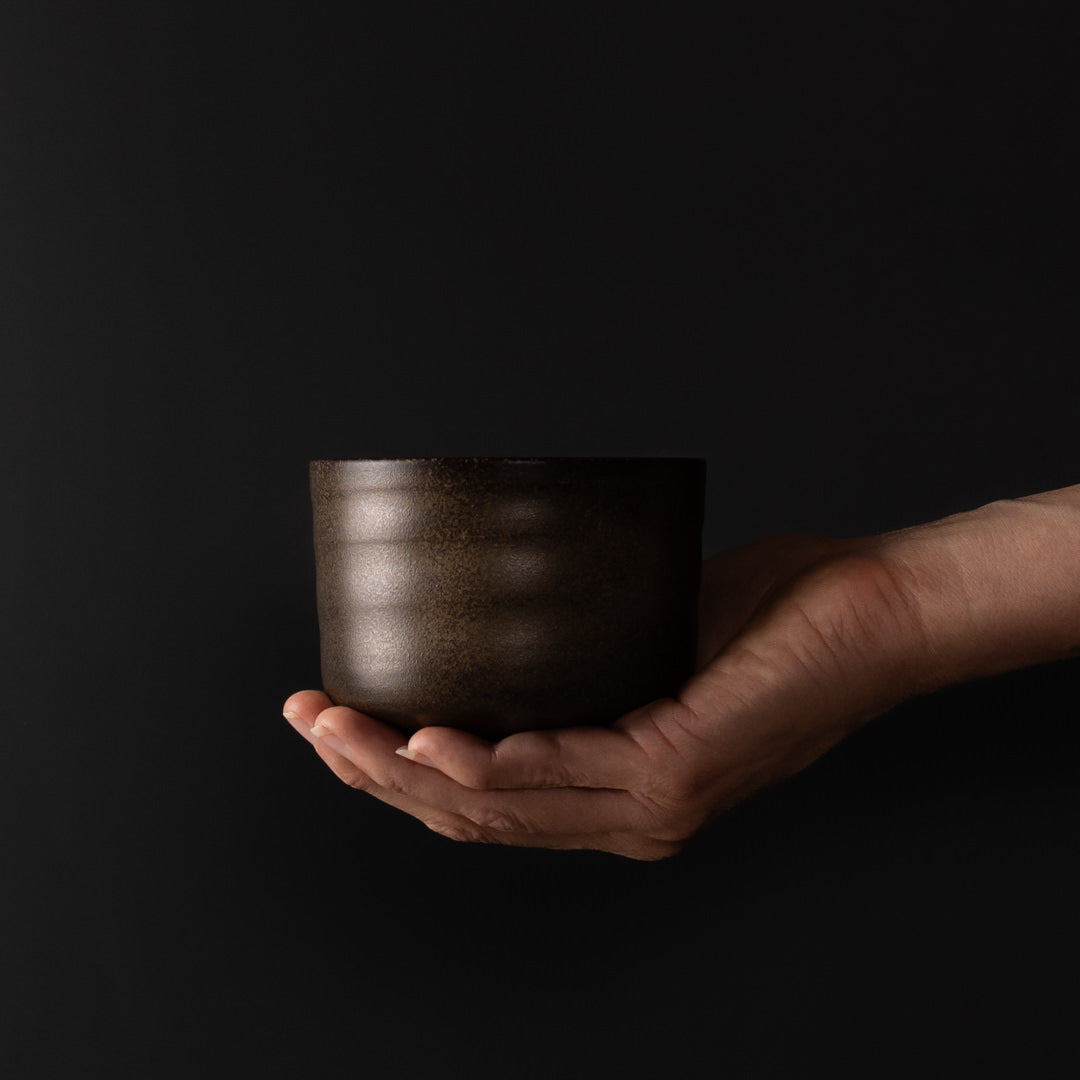 Matcha Tea Bowl 10cm Kogarashi