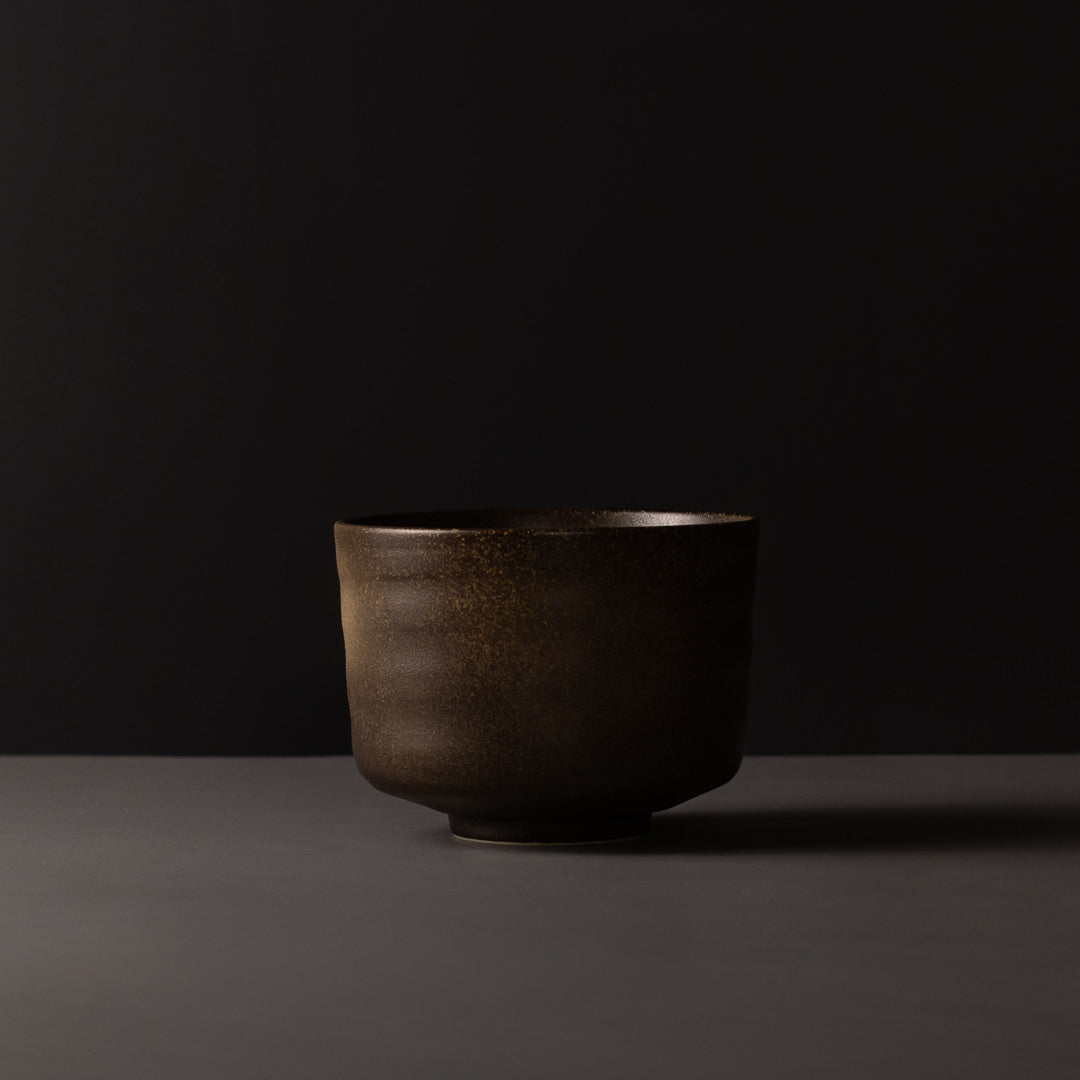 Matcha Tea Bowl 10cm Kogarashi