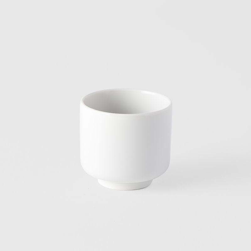 Sake Cup Ochoko 60ml Blue Target Glaze