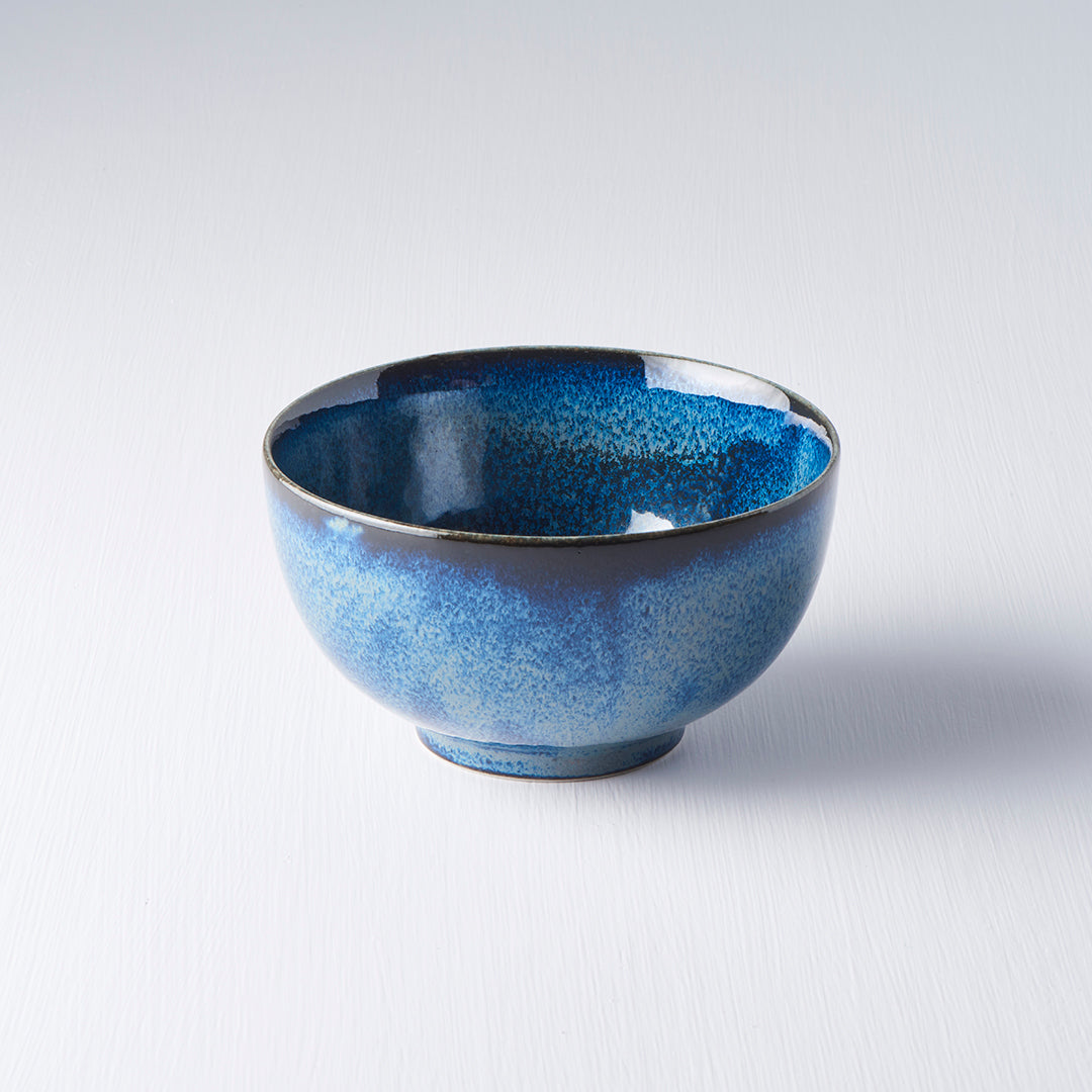 Bowl 13cm Kanso Indigo Blue Glaze