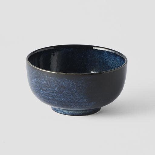 Bowl 15cm Kanso Indigo Blue Glaze