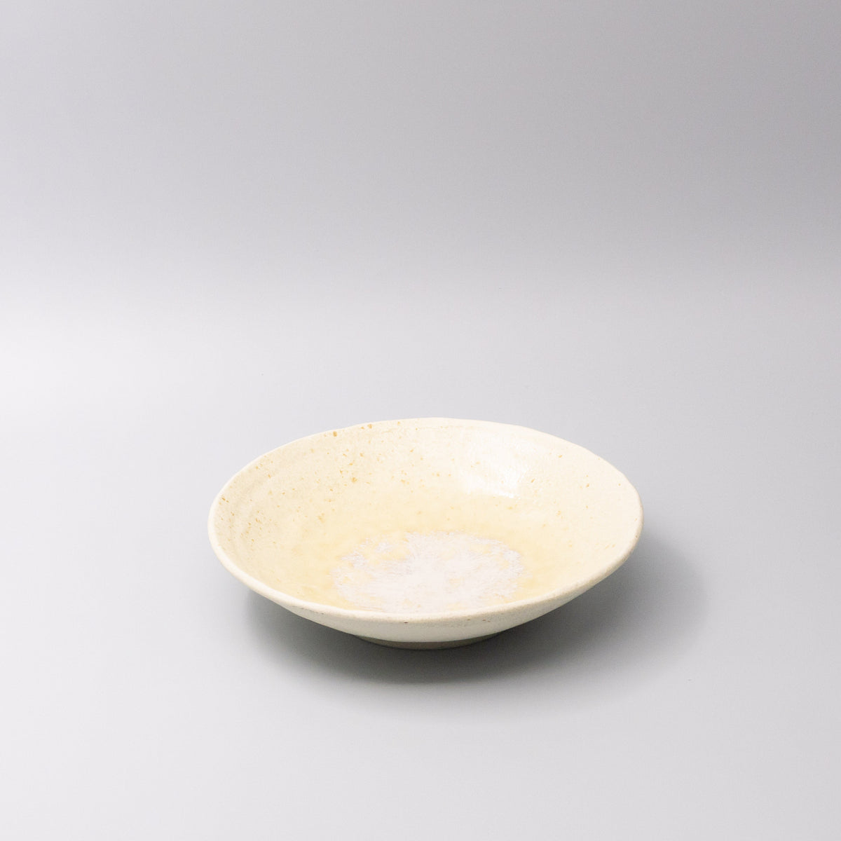 Pasta Bowl 24cm Buttermilk Glaze