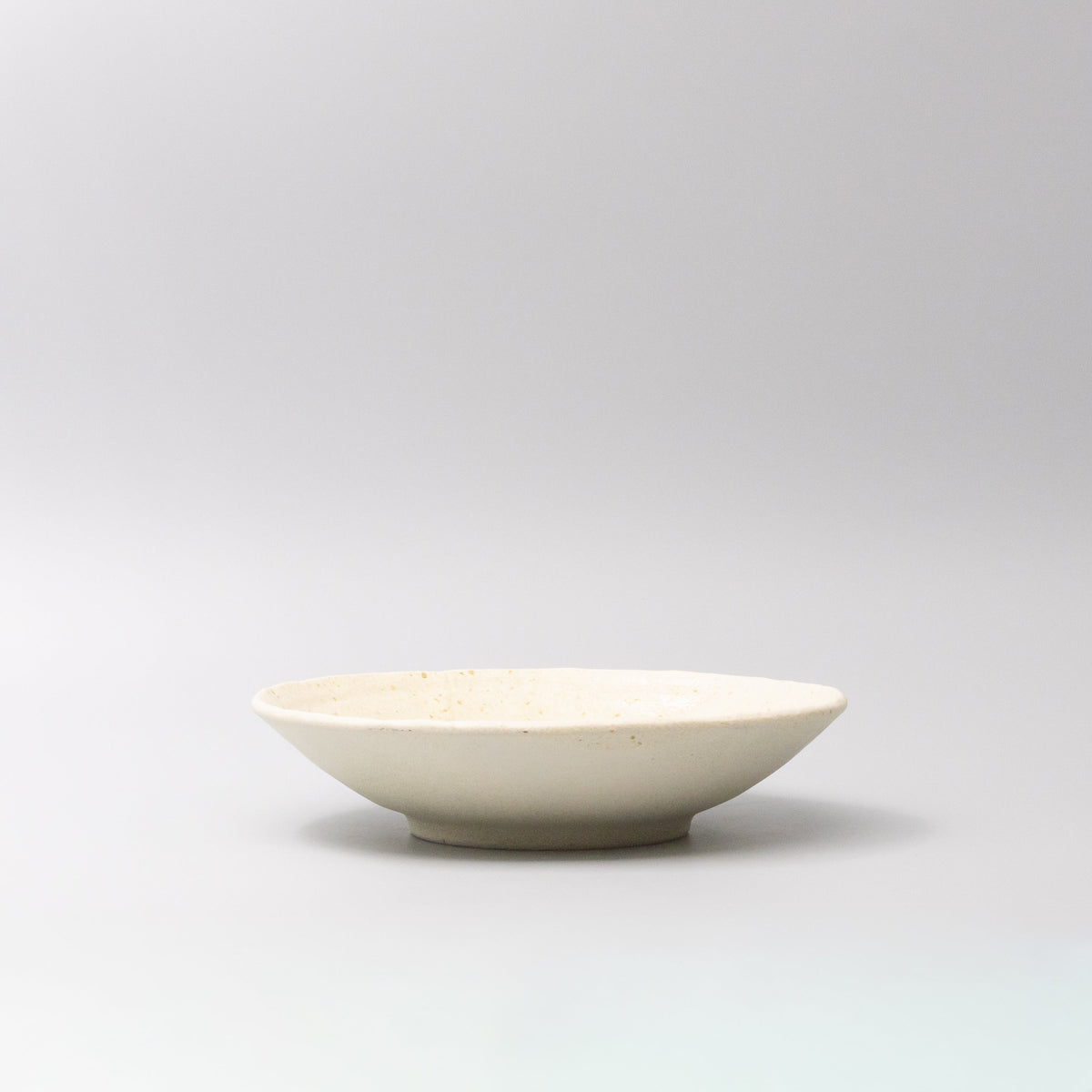 Pasta Bowl 24cm Buttermilk Glaze
