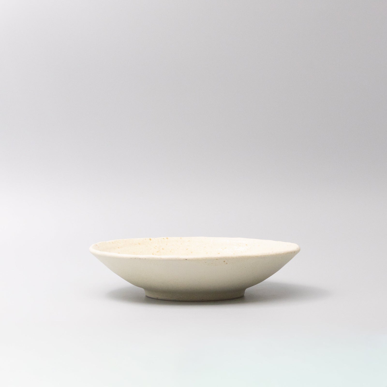 Pasta Bowl 24cm Buttermilk Glaze