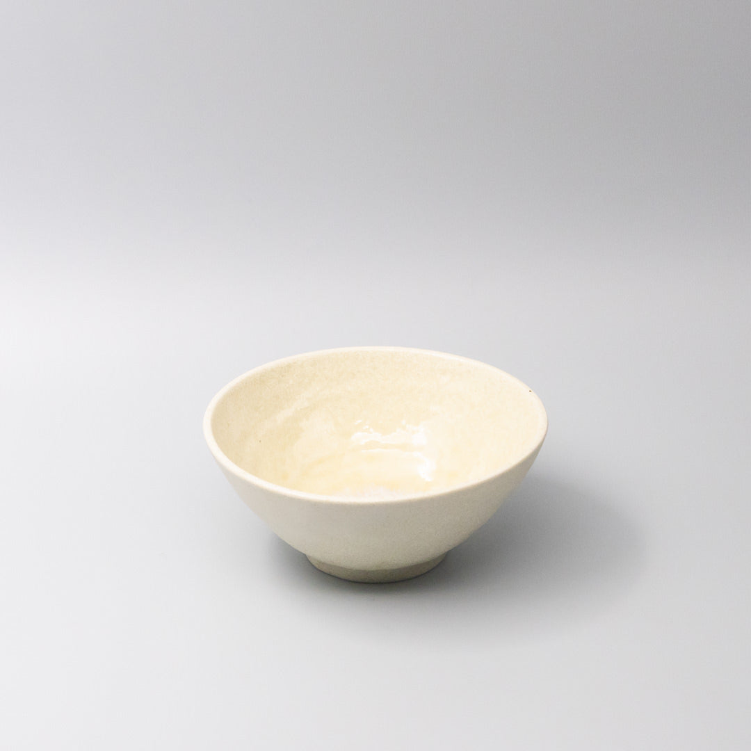 Udon Bowl 19cm Buttermilk Glaze