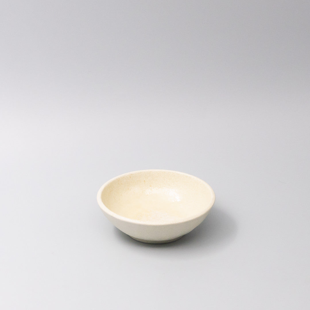 Tapas Bowl 13cm Buttermilk Glaze