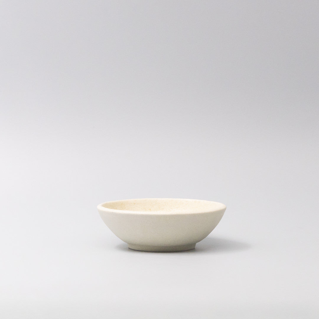 Tapas Bowl 13cm Buttermilk Glaze