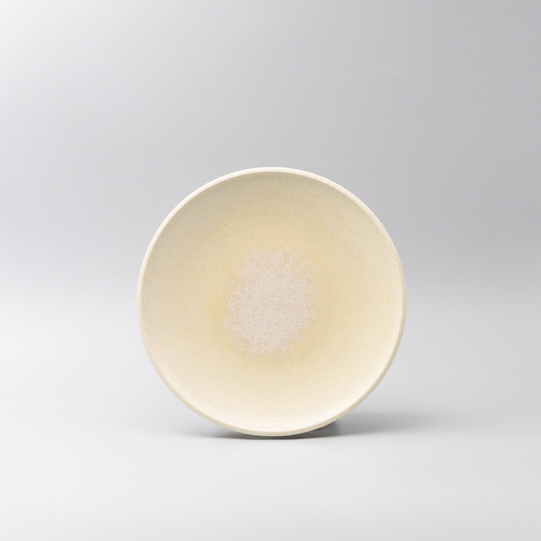 Dinner Plate 26cm Buttermilk Glaze