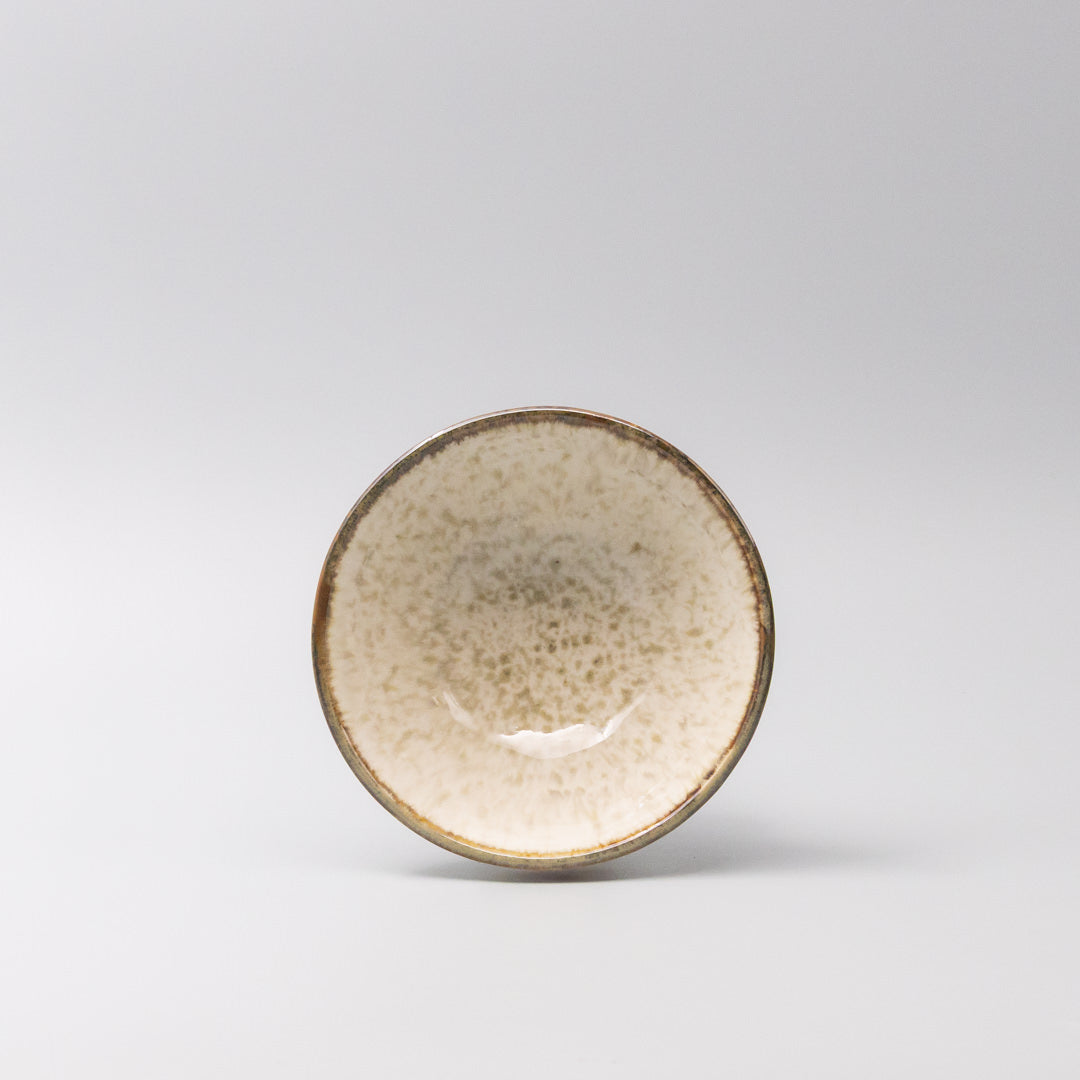 Bowl 15.5cm Ivory Pearl Glaze