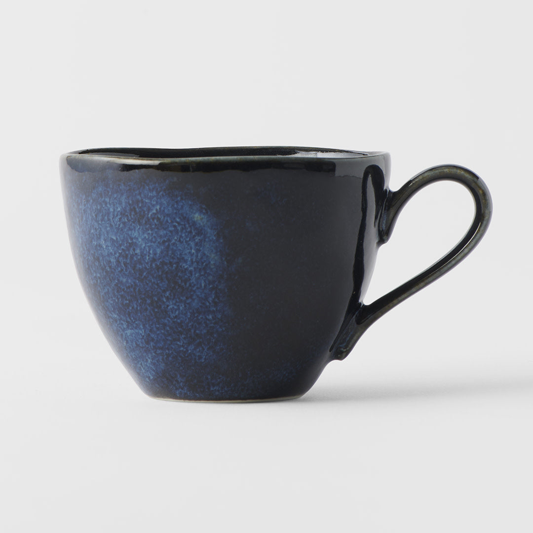 Cup 8.5cm 160ml Kanso Indigo Blue Glaze