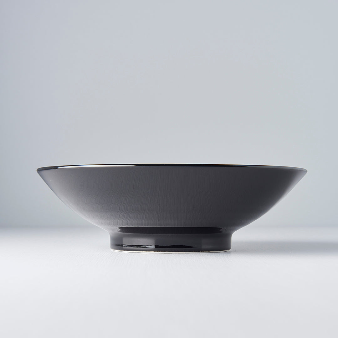 Bowl 25cm Silver Sakura Design