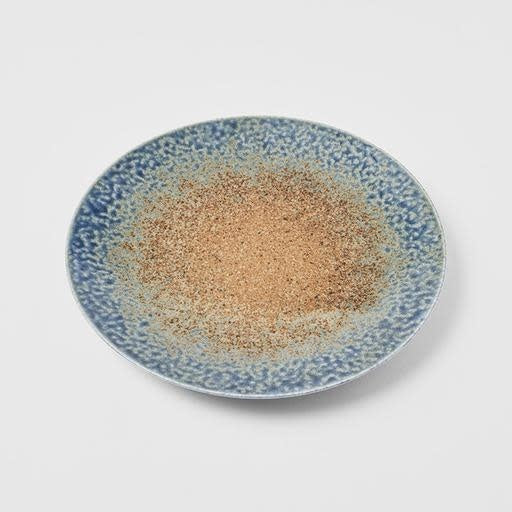 Dinner Plate 28cm Earth &amp; Sky Glaze