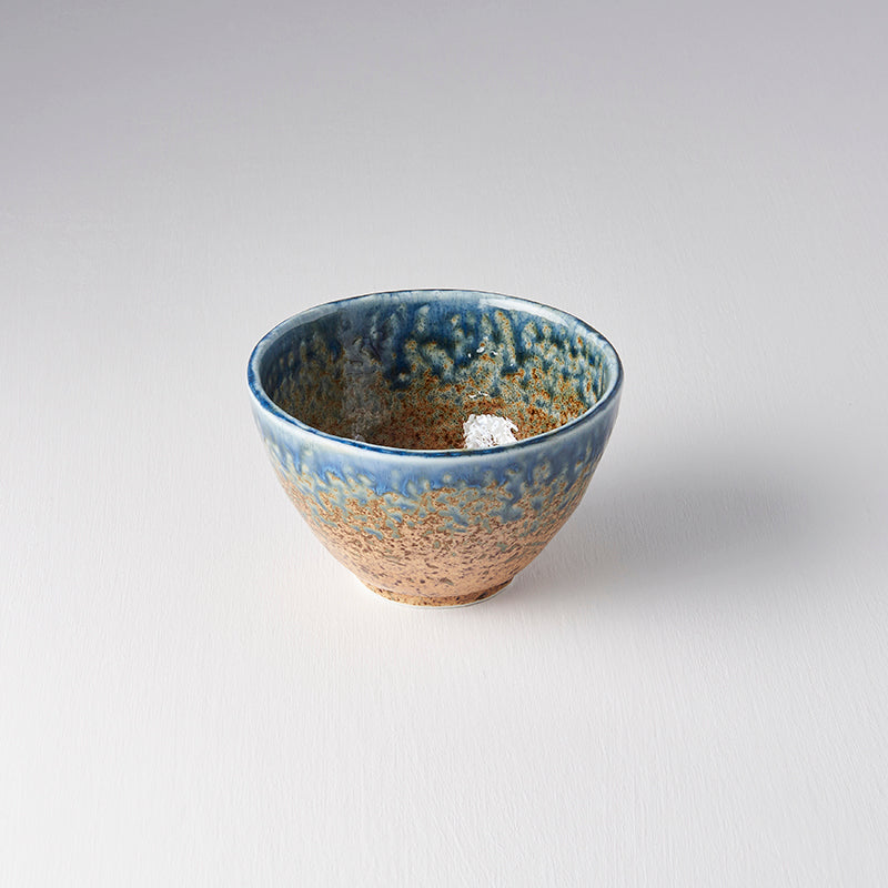 Bowl Deep 13cm Earth &amp; Sky Glaze