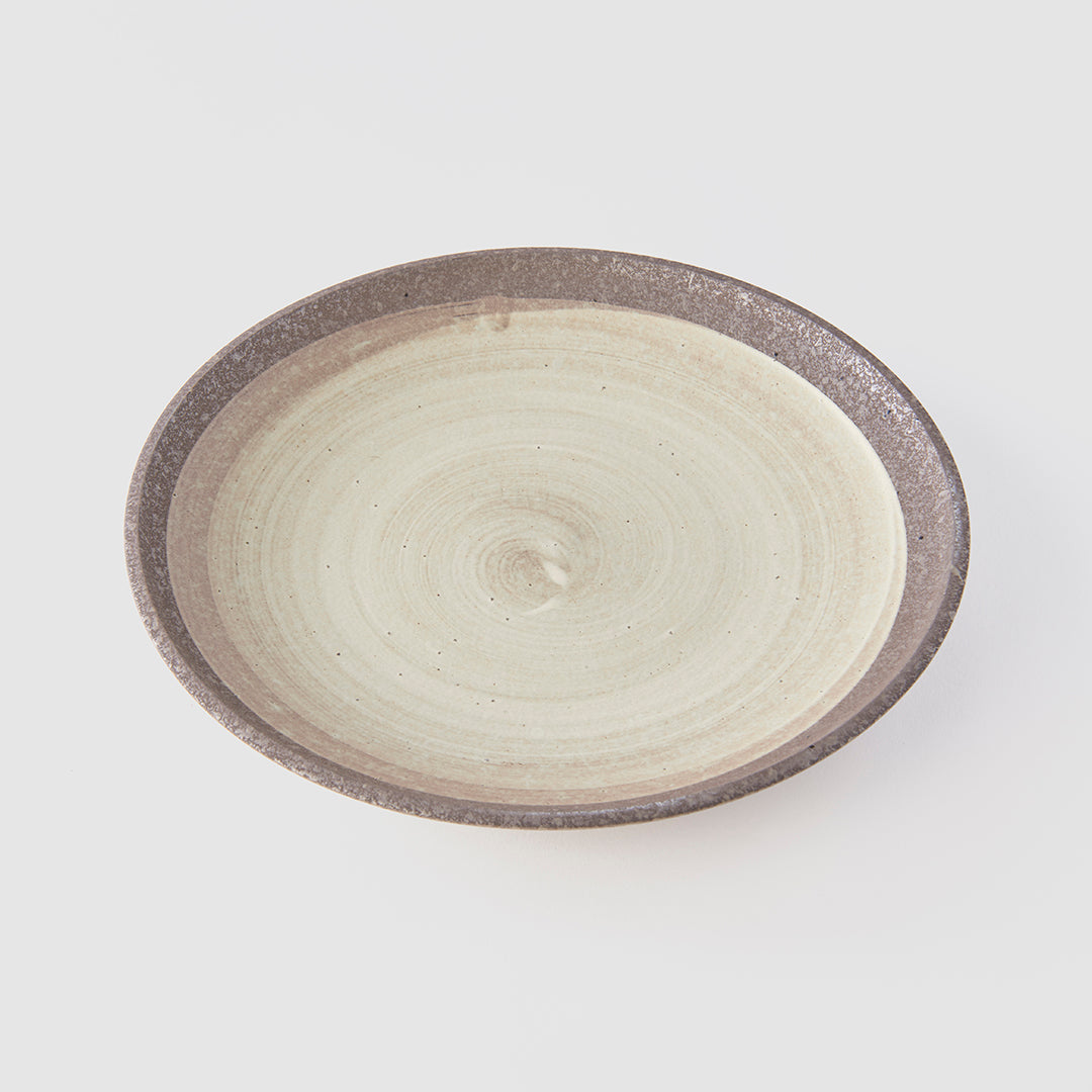 Dinner Plate 25cm Nin Rin Glaze