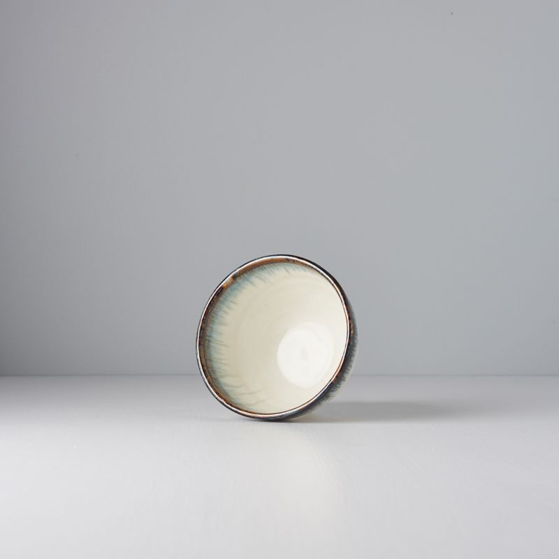 Bowl Deep 13cm Aurora Glaze